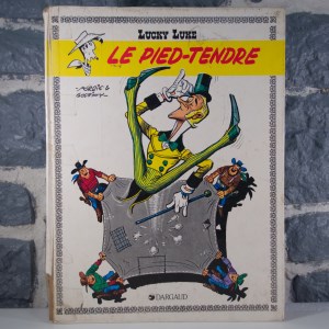 Lucky Luke 02 Le Pied-Tendre (01)